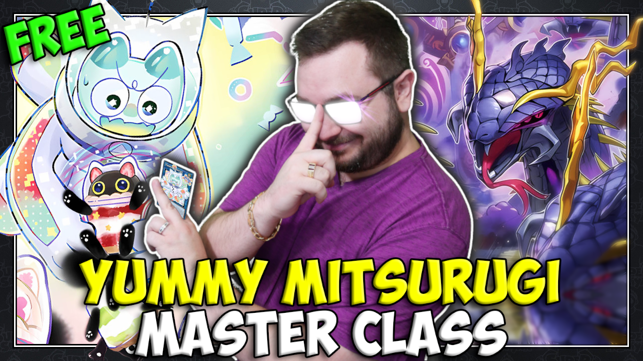 FREE Yummy Mitsurugi Master Class Spreadsheet!