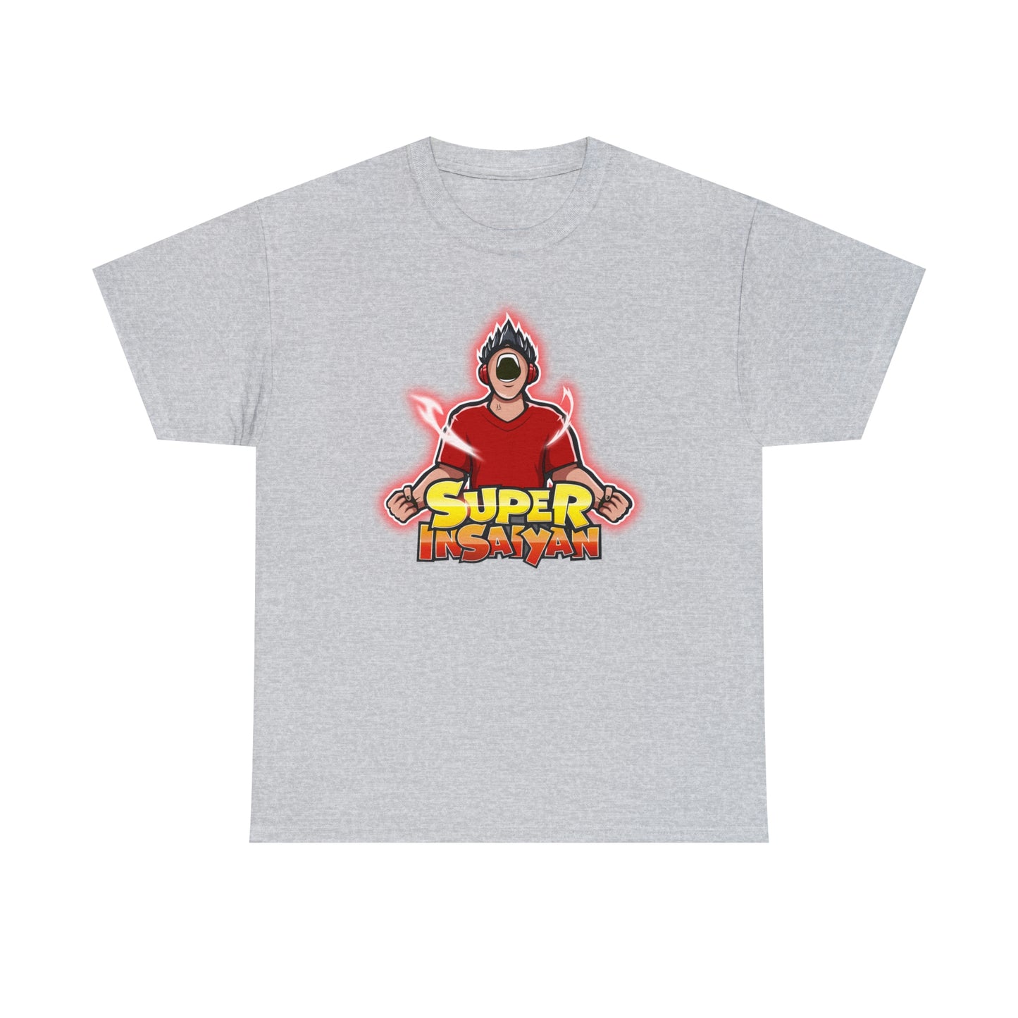 SuperInsaiyan18 Logo T-Shirt
