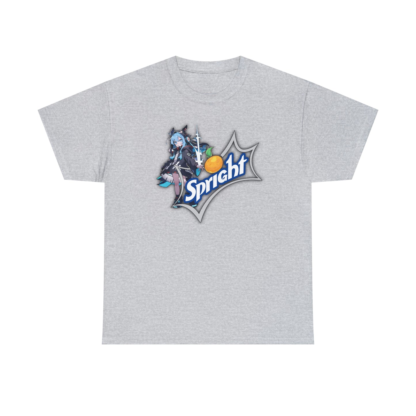 Spright Anime Unisex T-Shirt