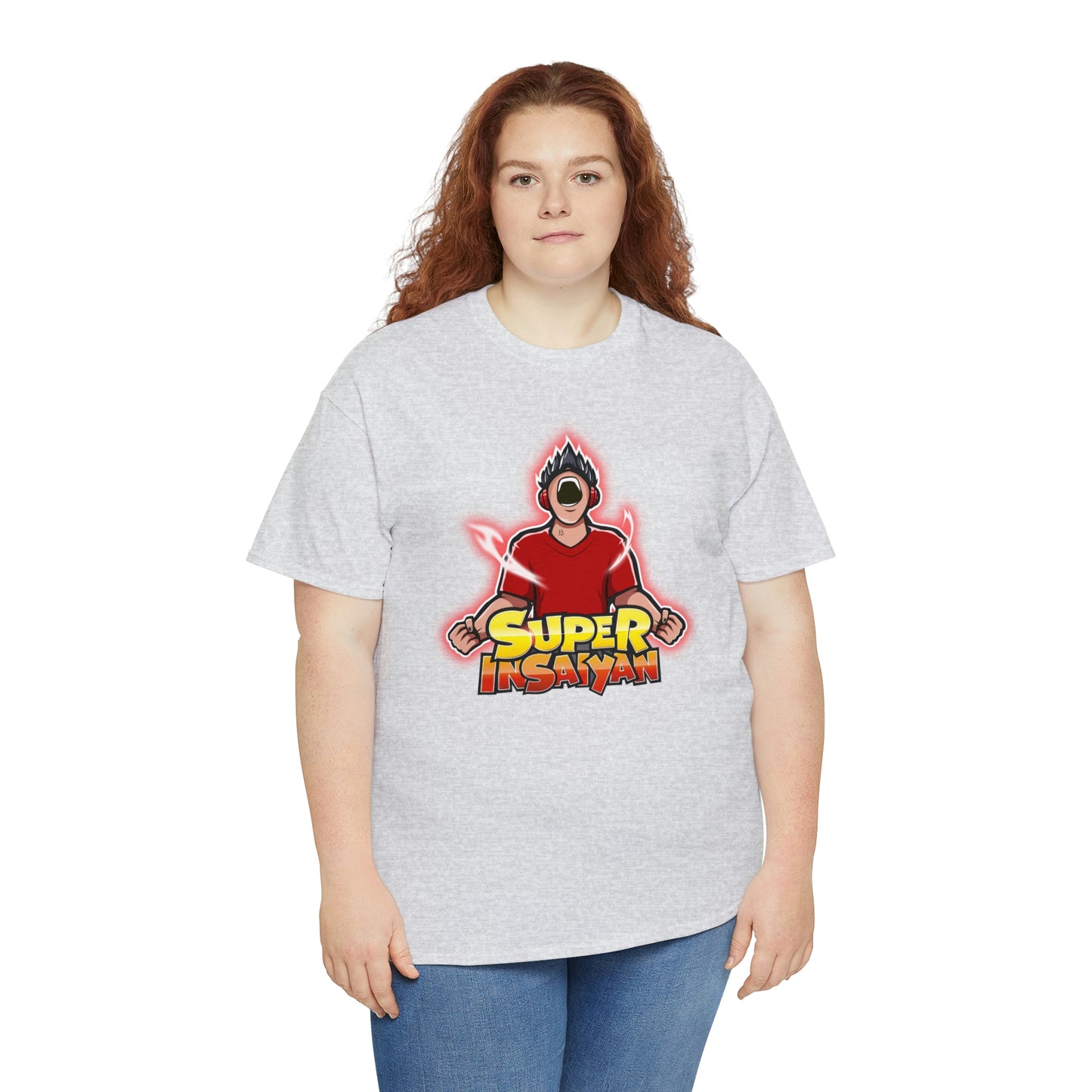 SuperInsaiyan18 Logo T-Shirt