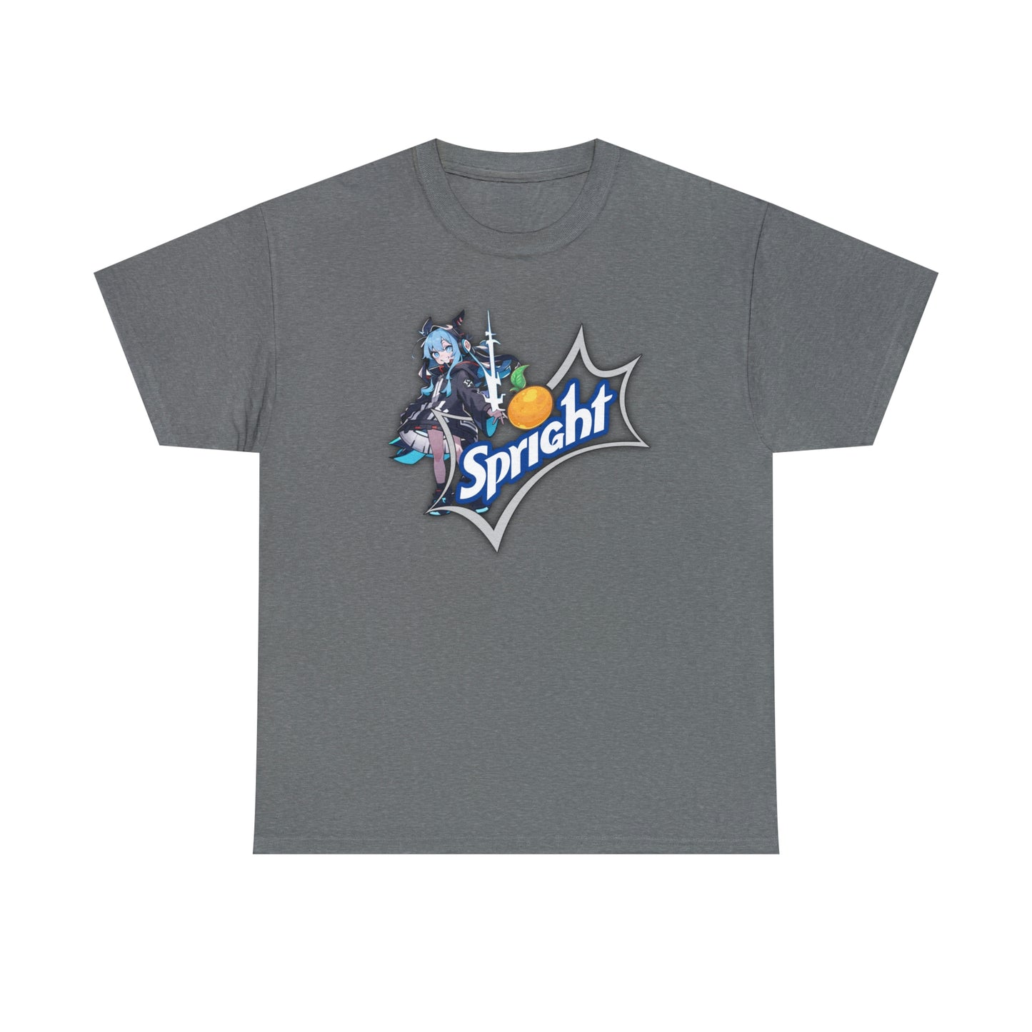 Spright Anime Unisex T-Shirt