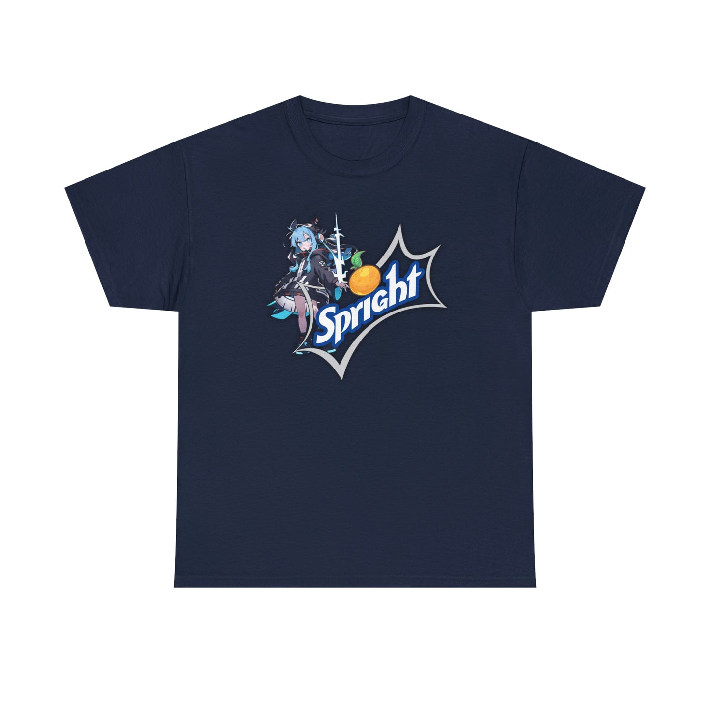 Spright Anime Unisex T-Shirt