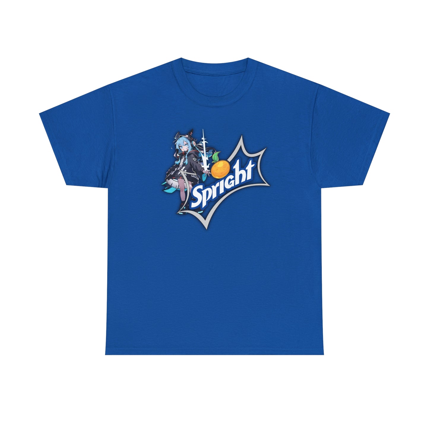 Spright Anime Unisex T-Shirt