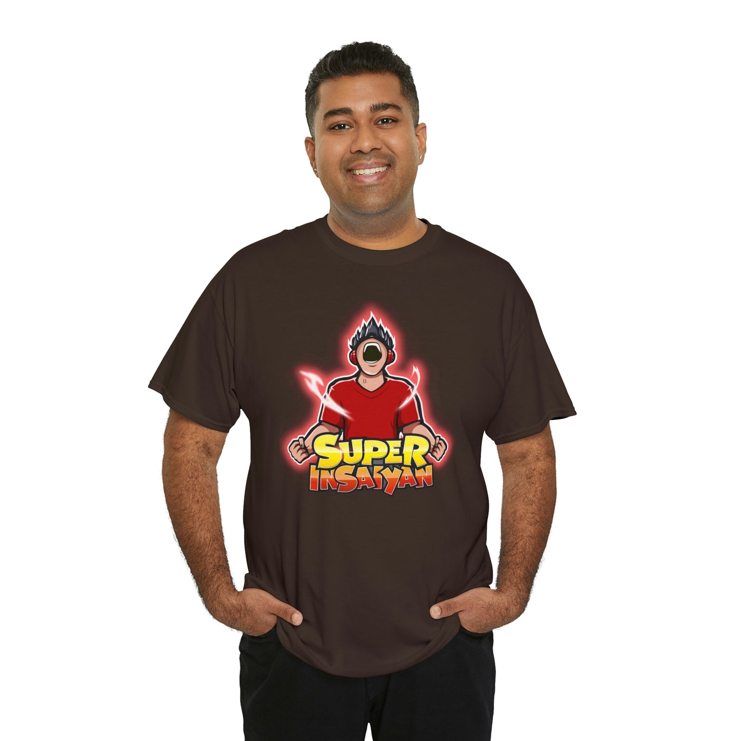 SuperInsaiyan18 Logo T-Shirt