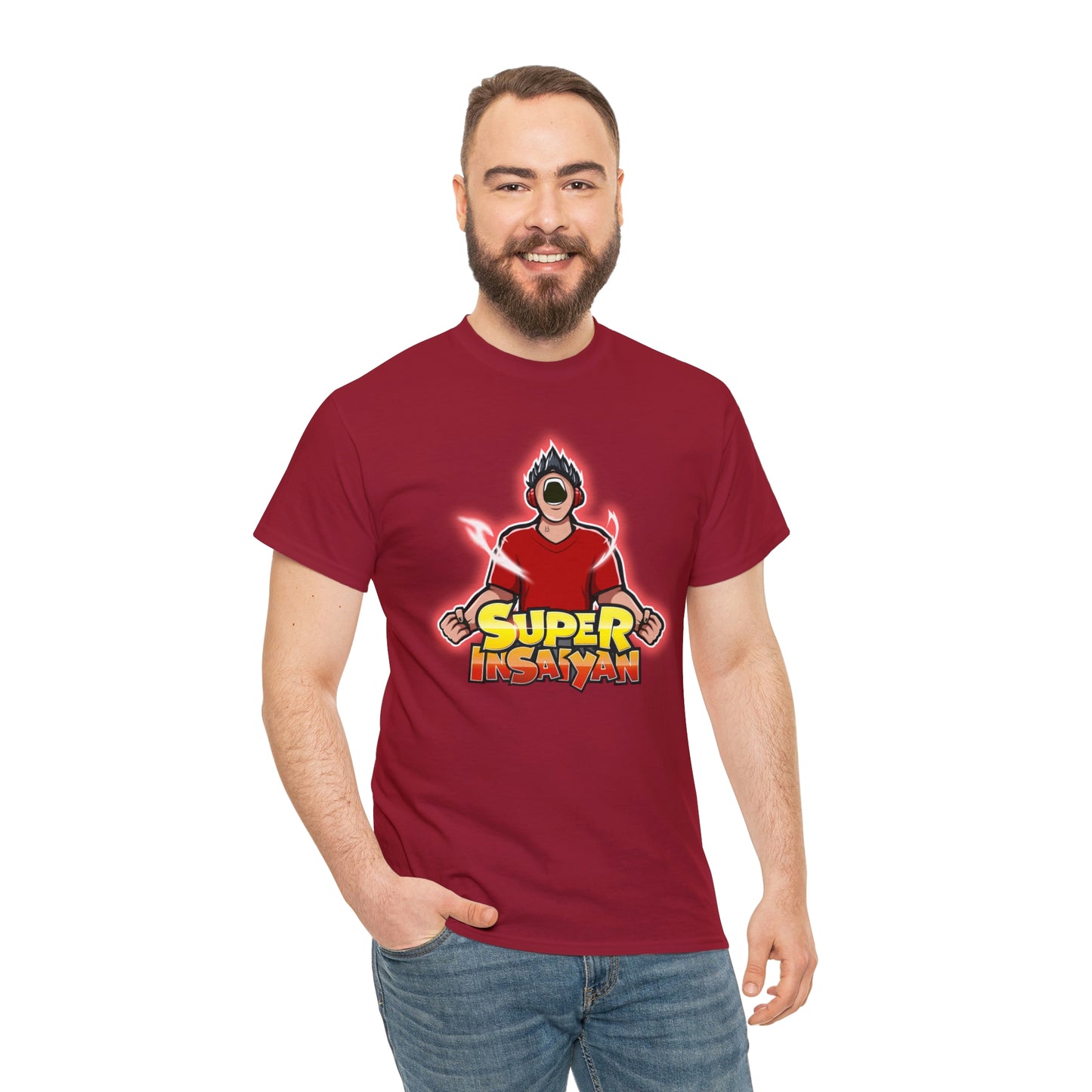 SuperInsaiyan18 Logo T-Shirt