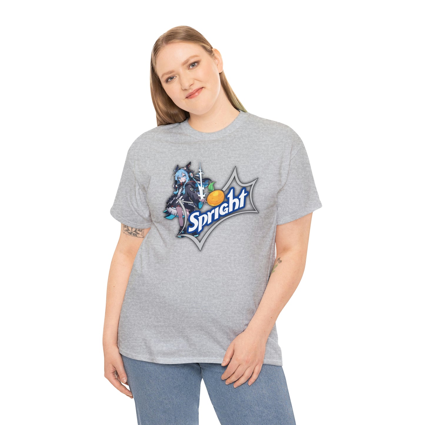 Spright Anime Unisex T-Shirt