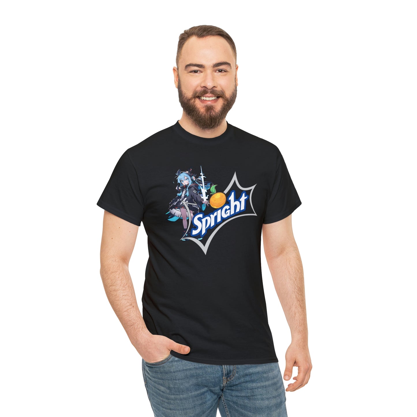 Spright Anime Unisex T-Shirt