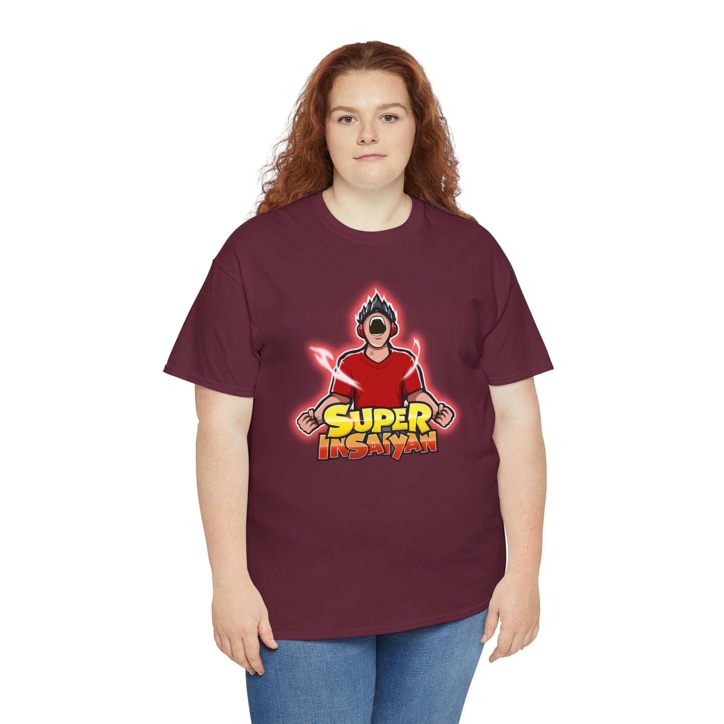 SuperInsaiyan18 Logo T-Shirt