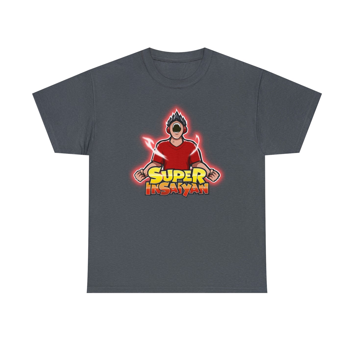 SuperInsaiyan18 Logo T-Shirt