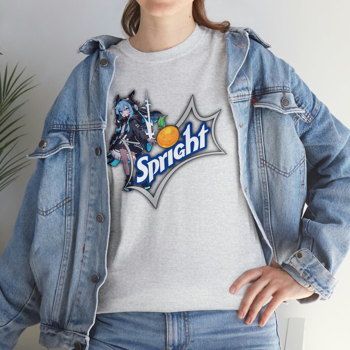 Spright Anime Unisex T-Shirt