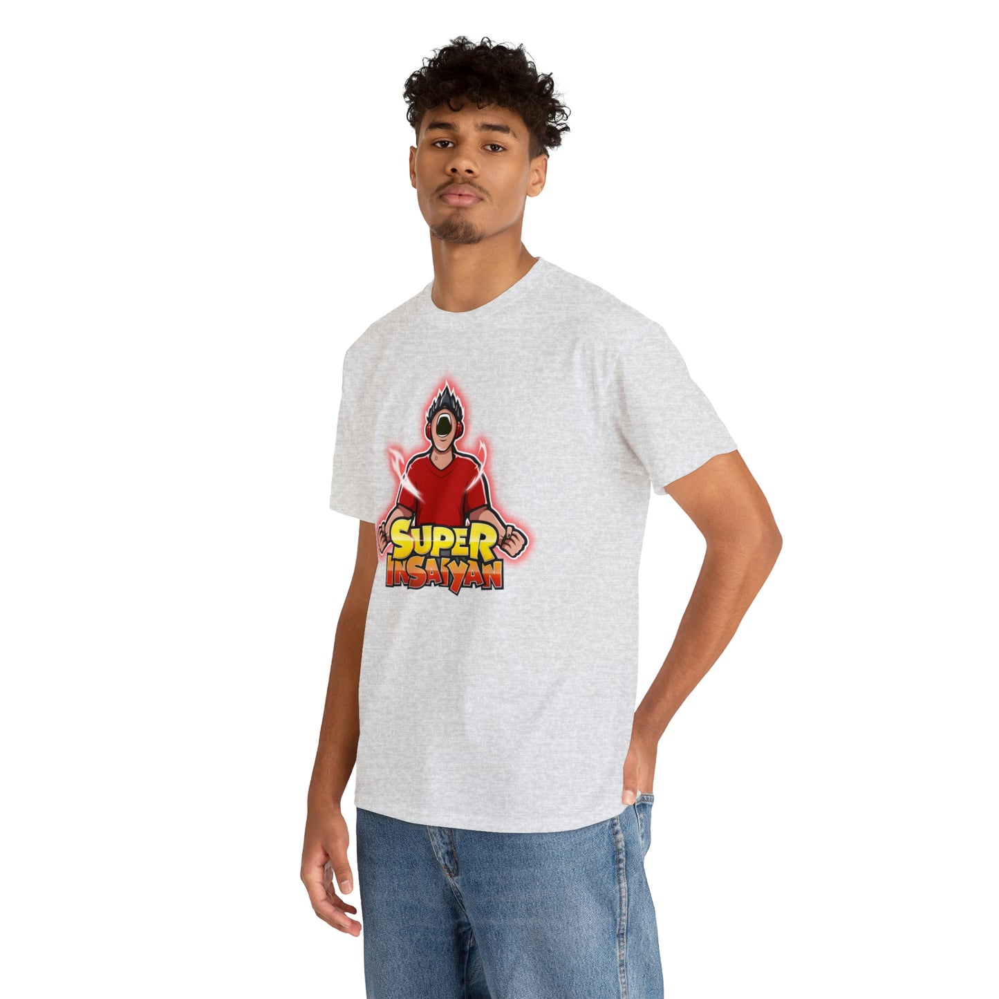 SuperInsaiyan18 Logo T-Shirt