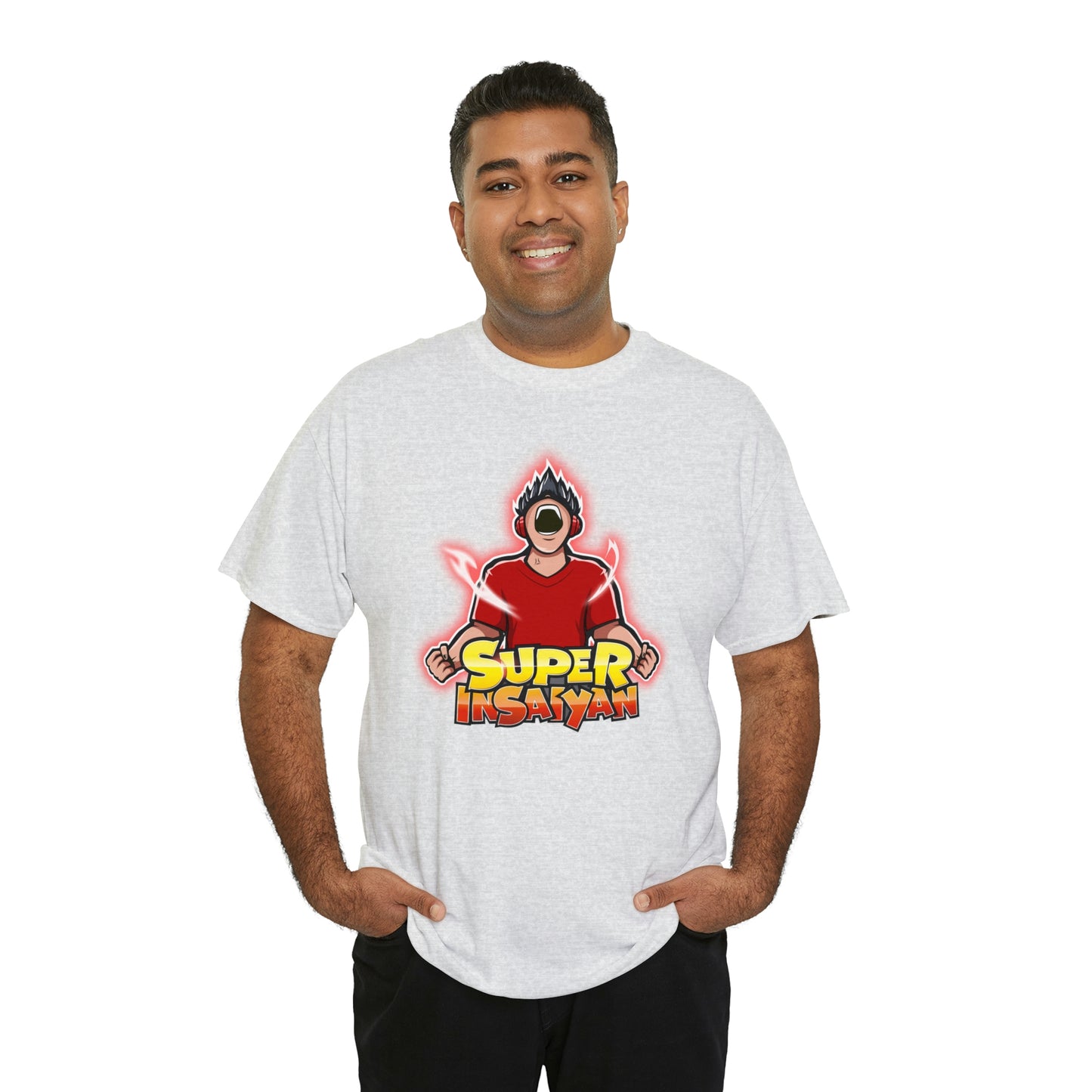 SuperInsaiyan18 Logo T-Shirt