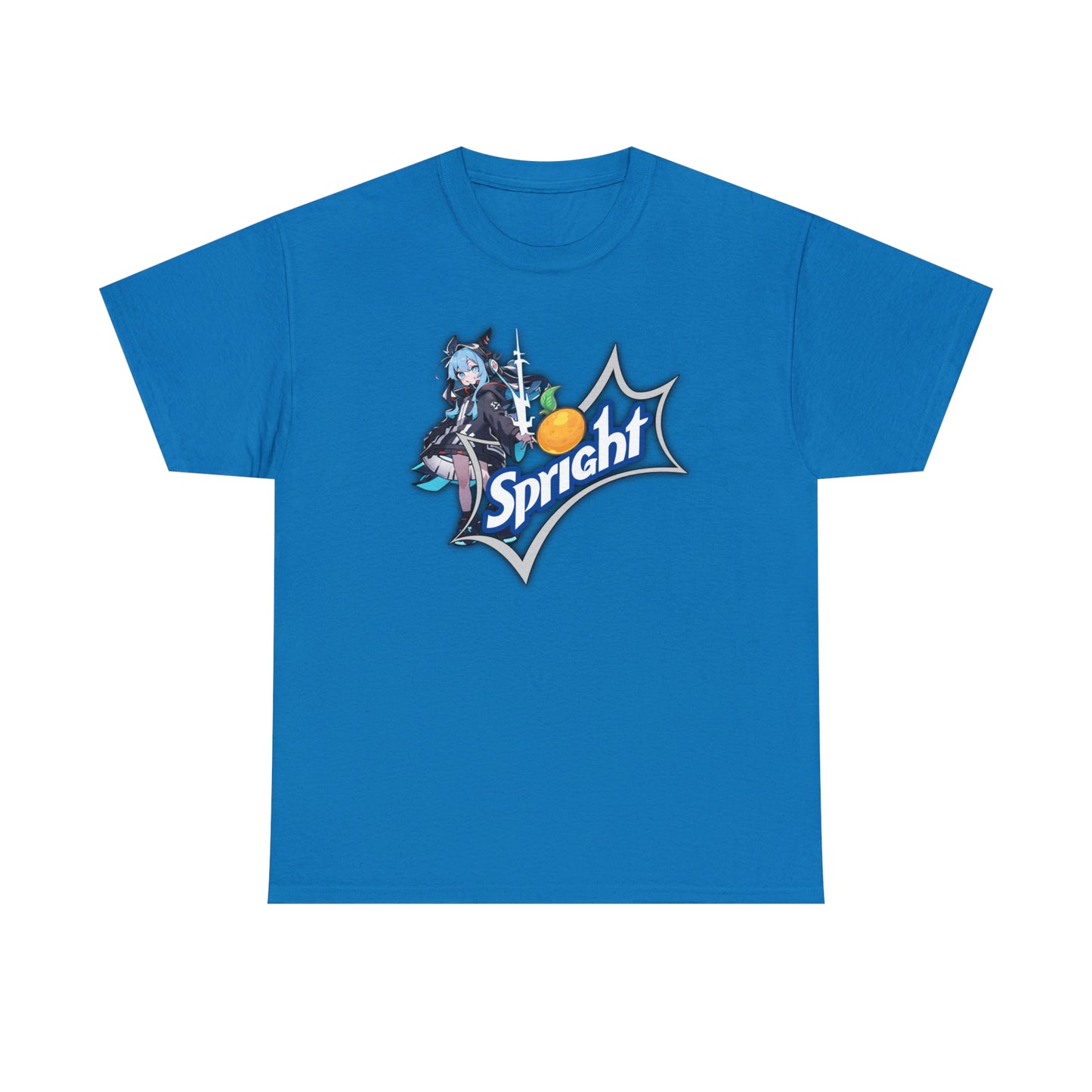 Spright Anime Unisex T-Shirt