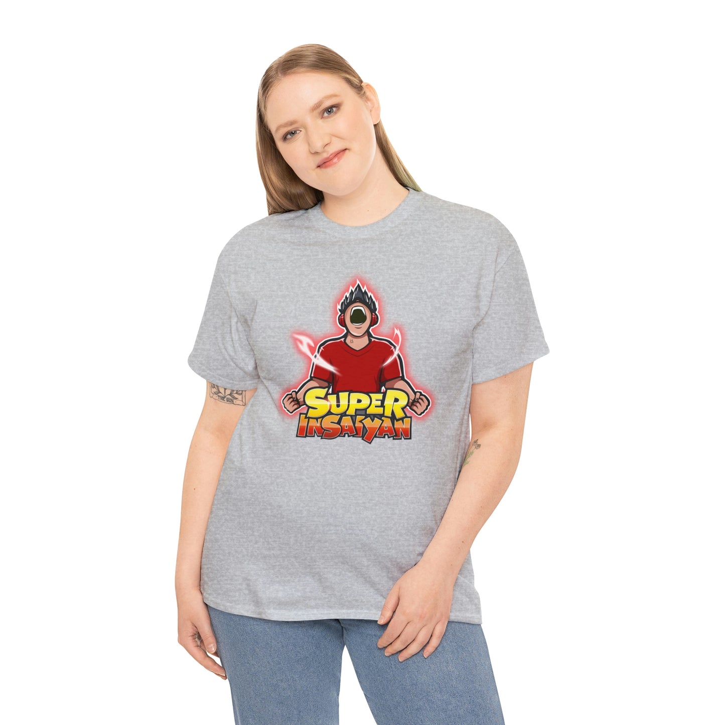 SuperInsaiyan18 Logo T-Shirt