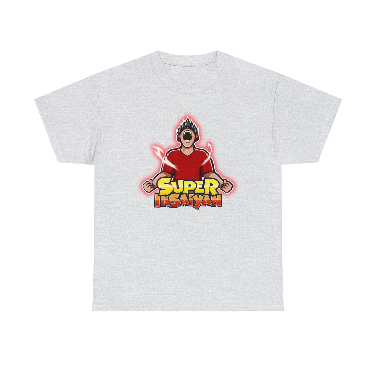 SuperInsaiyan18 Logo T-Shirt