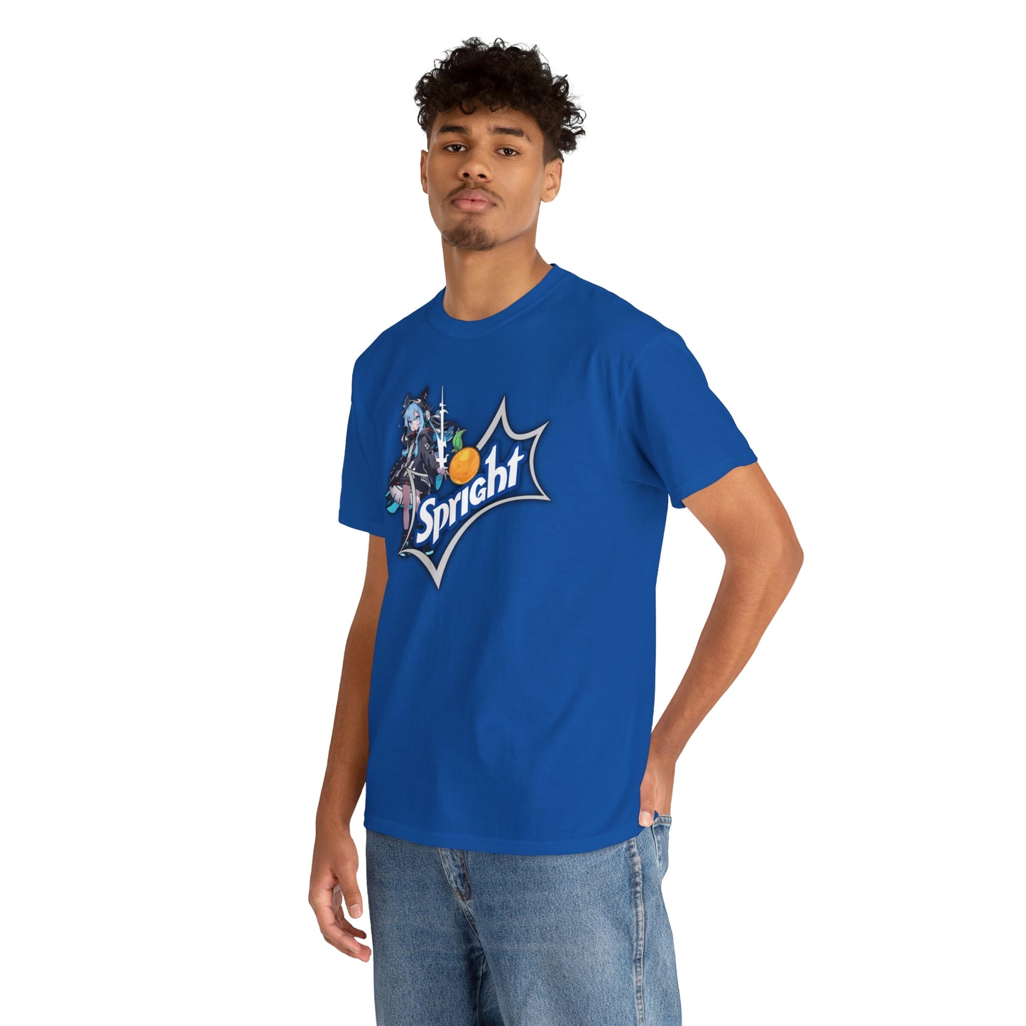 Spright Anime Unisex T-Shirt