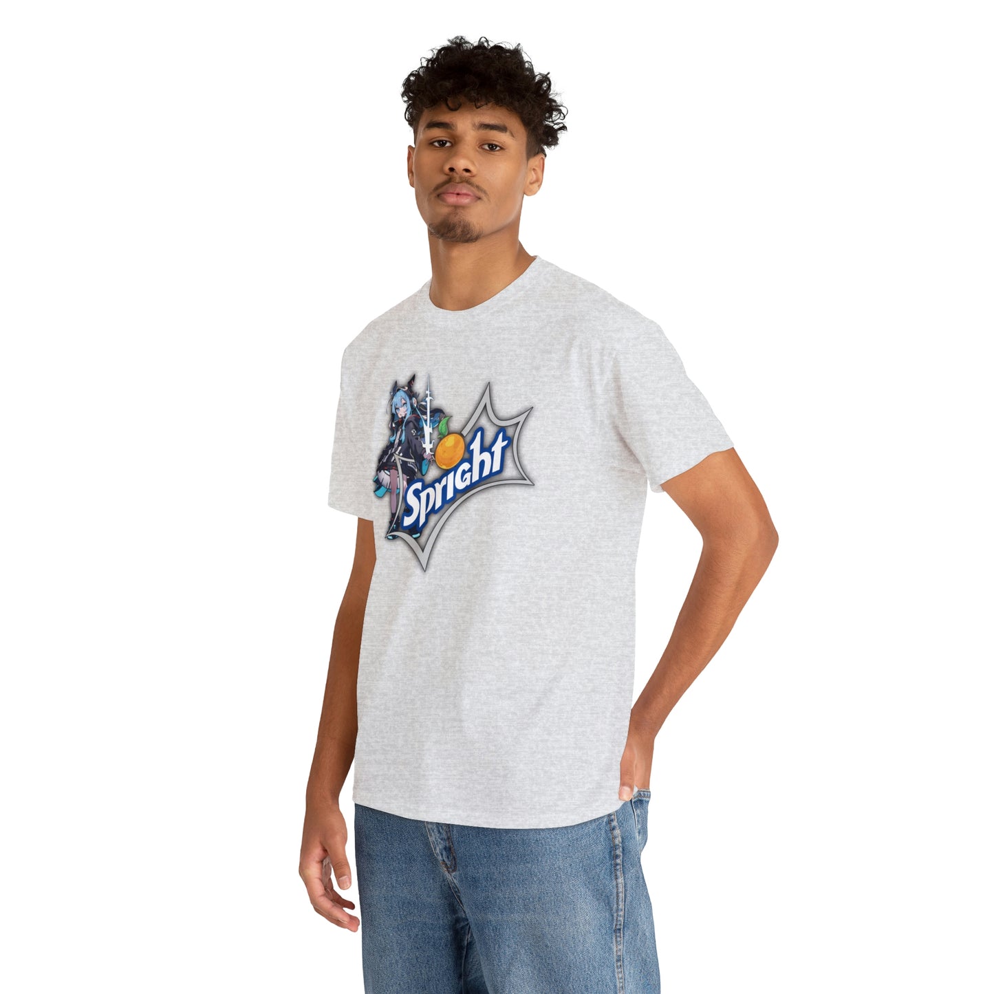 Spright Anime Unisex T-Shirt