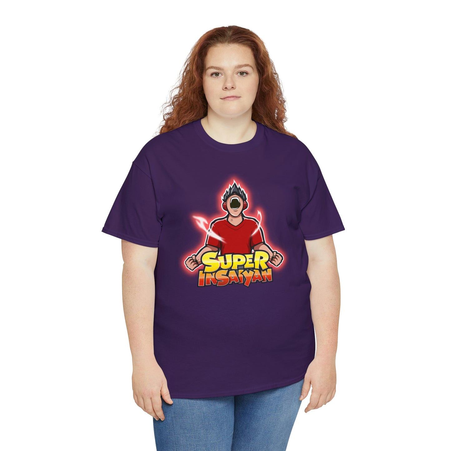 SuperInsaiyan18 Logo T-Shirt