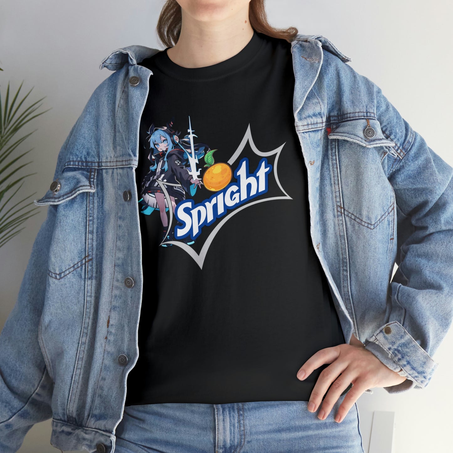 Spright Anime Unisex T-Shirt