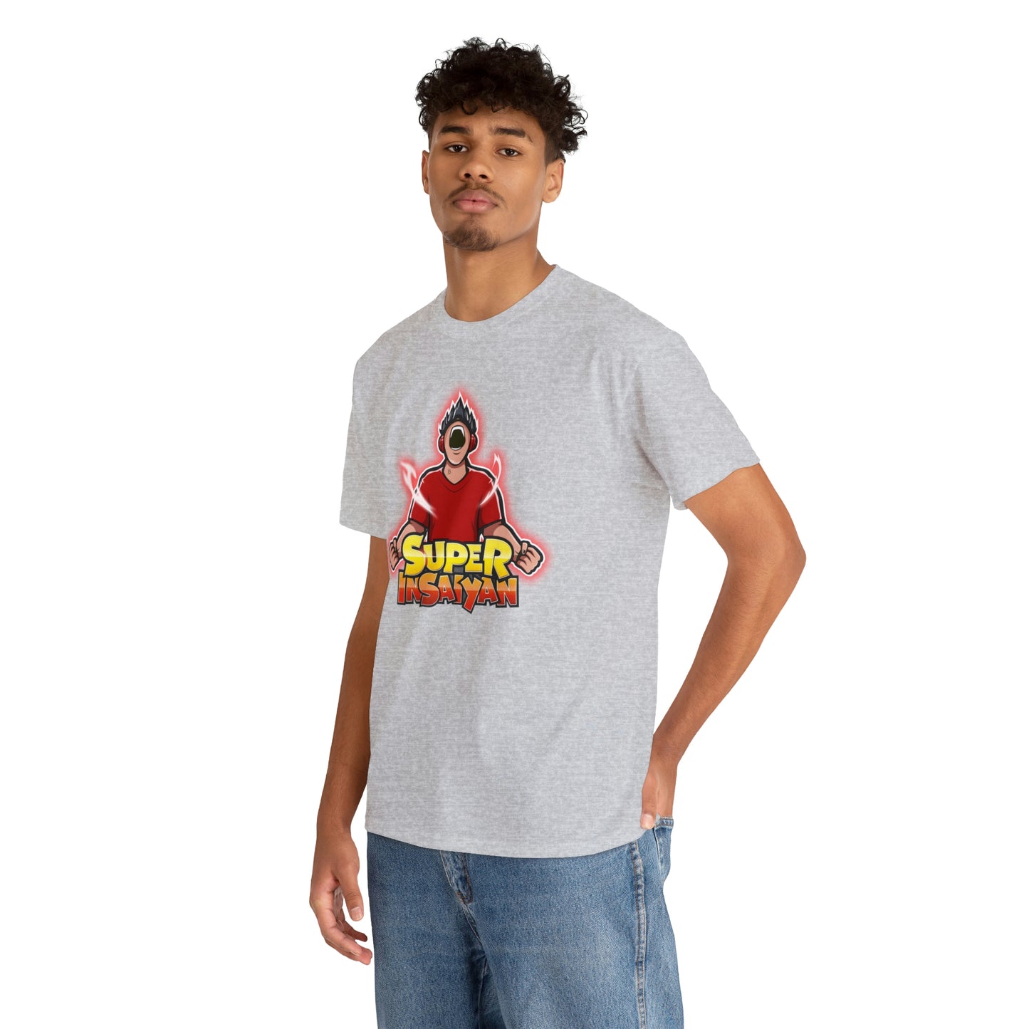 SuperInsaiyan18 Logo T-Shirt