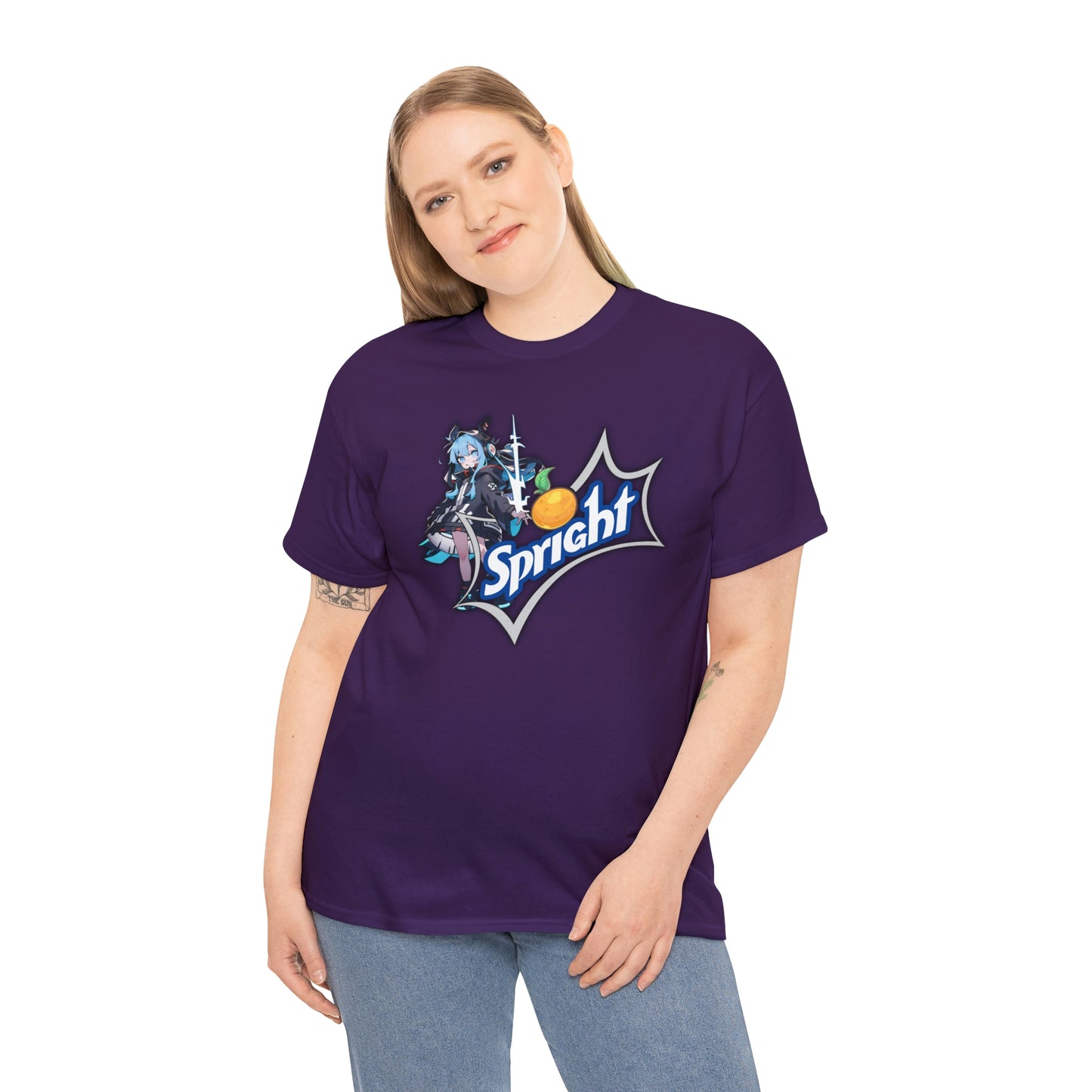 Spright Anime Unisex T-Shirt