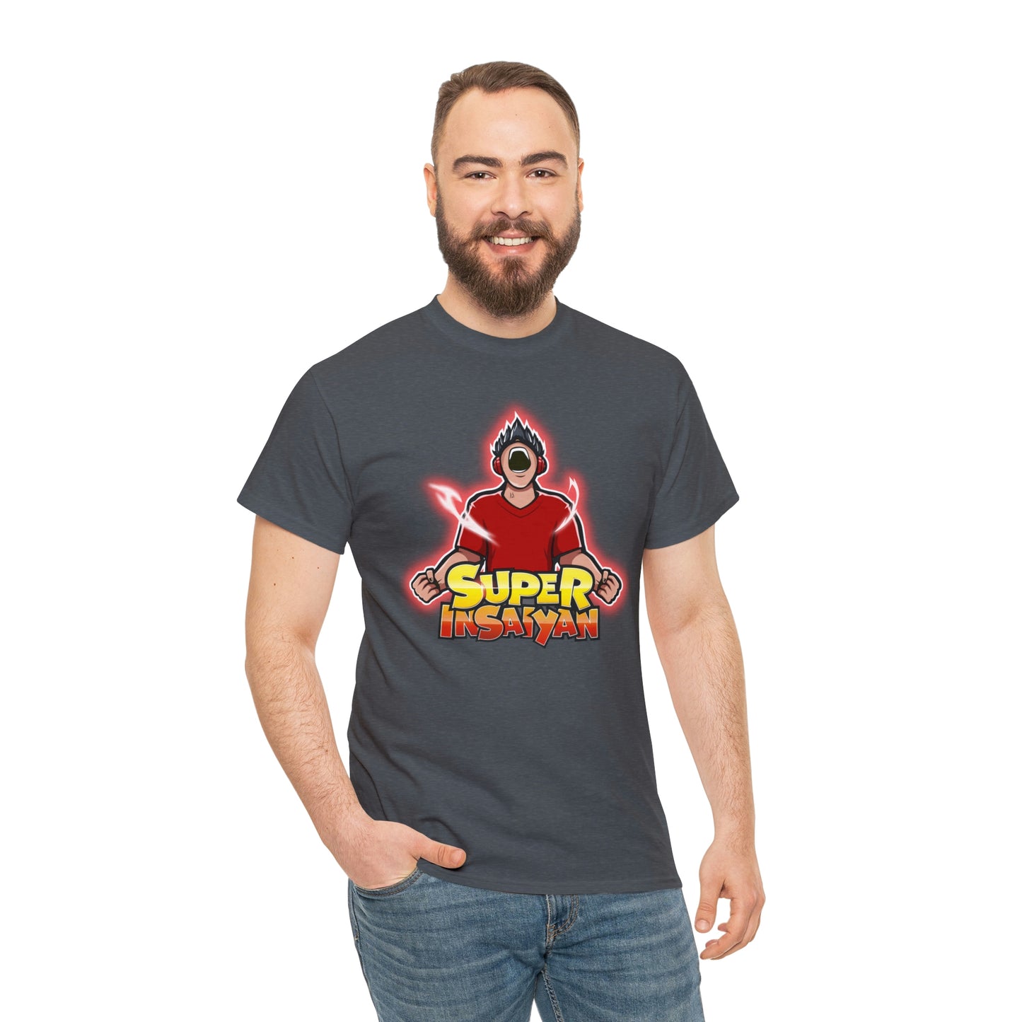 SuperInsaiyan18 Logo T-Shirt