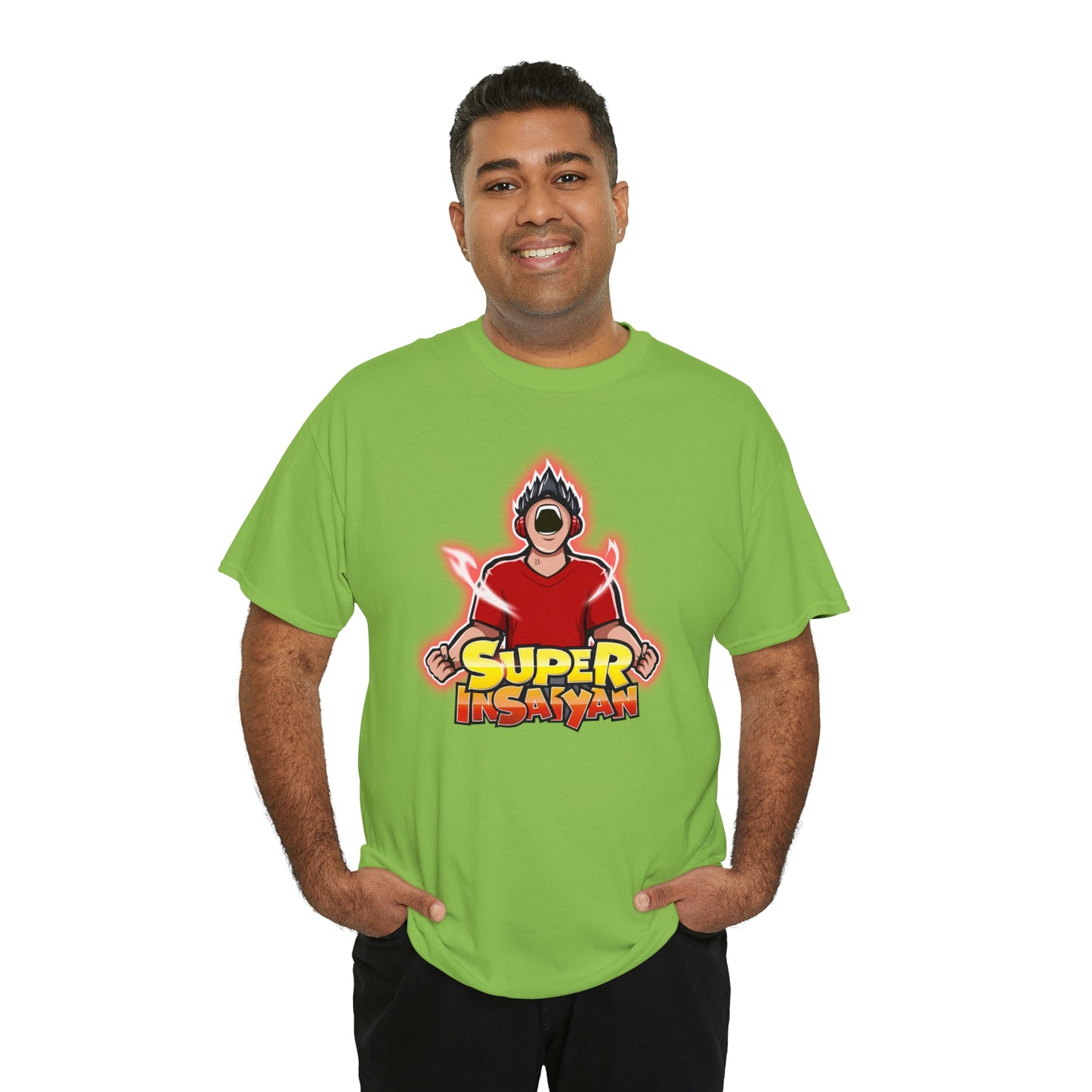 SuperInsaiyan18 Logo T-Shirt