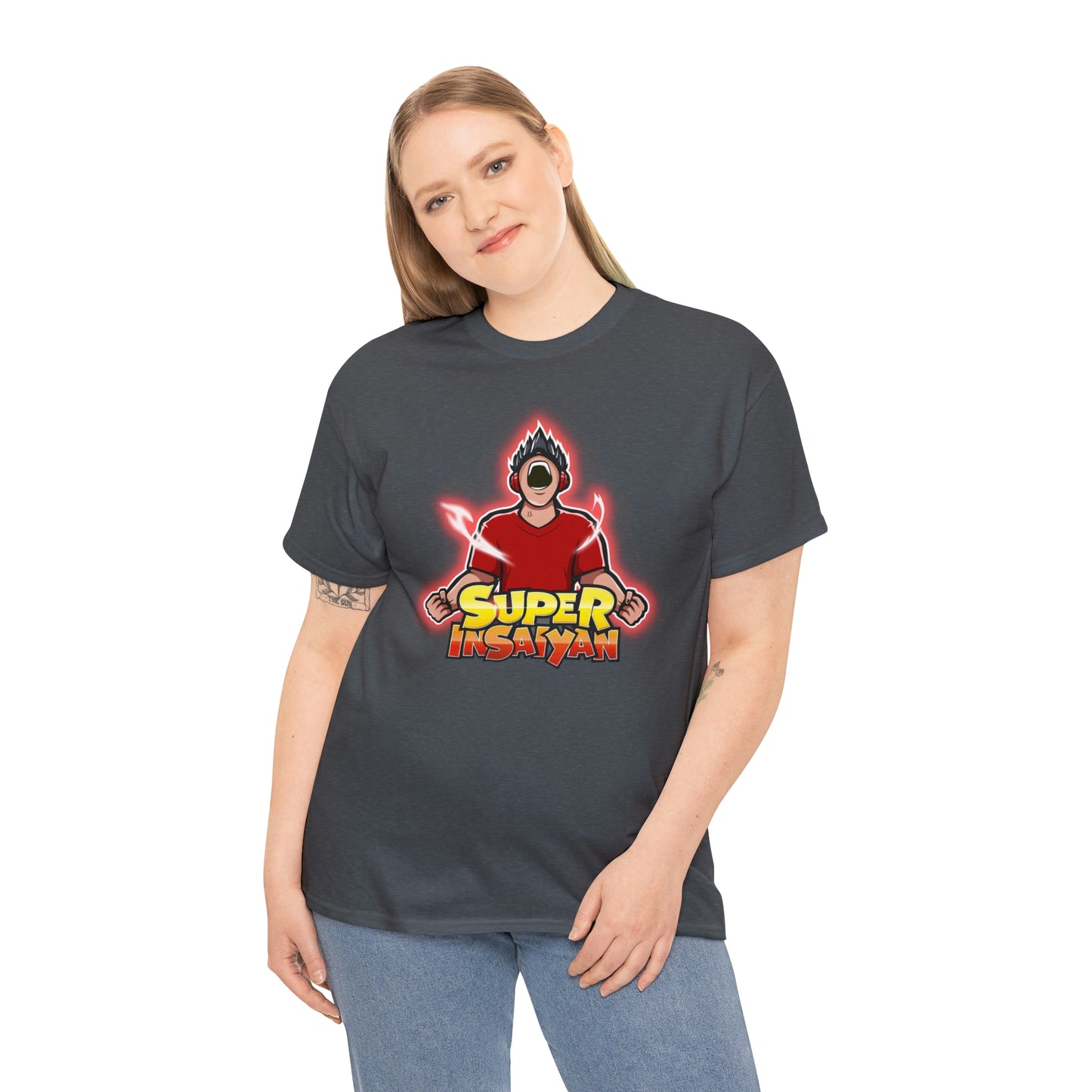 SuperInsaiyan18 Logo T-Shirt