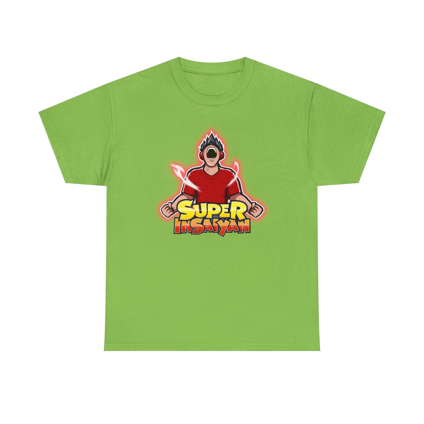 SuperInsaiyan18 Logo T-Shirt