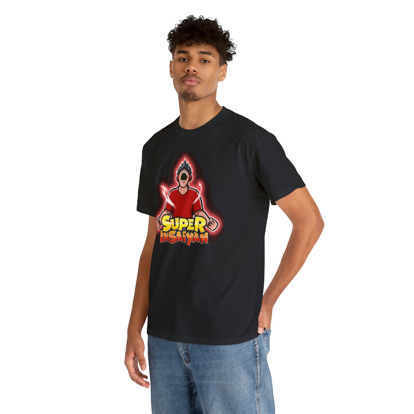 SuperInsaiyan18 Logo T-Shirt