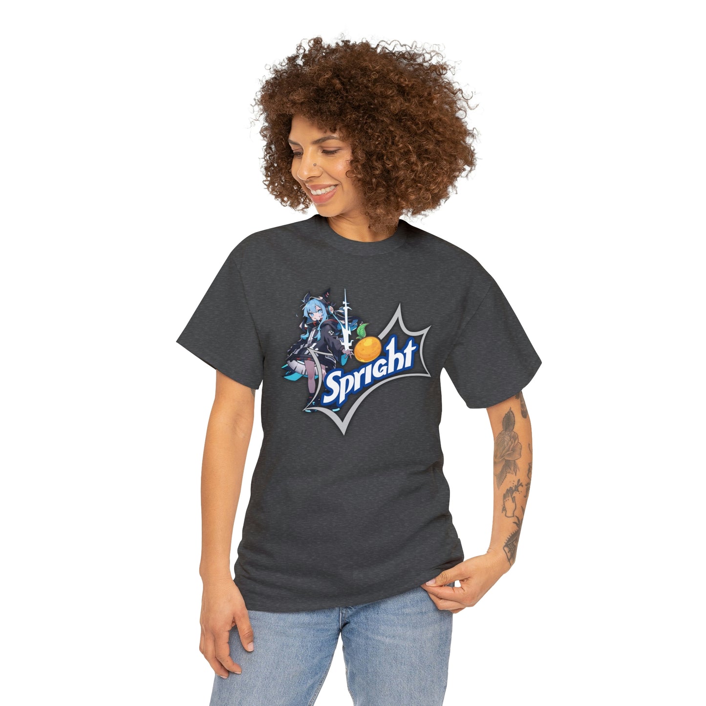 Spright Anime Unisex T-Shirt