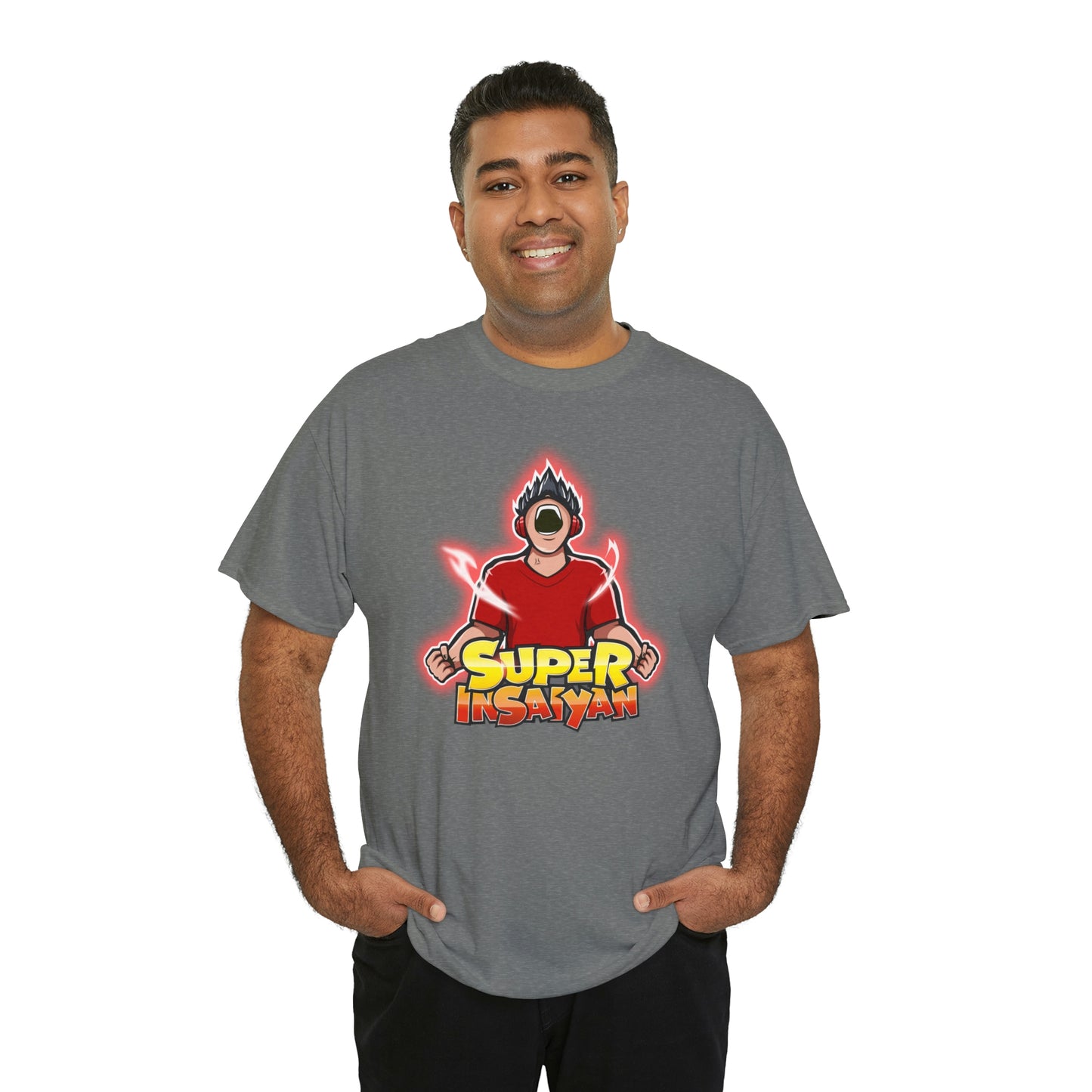 SuperInsaiyan18 Logo T-Shirt