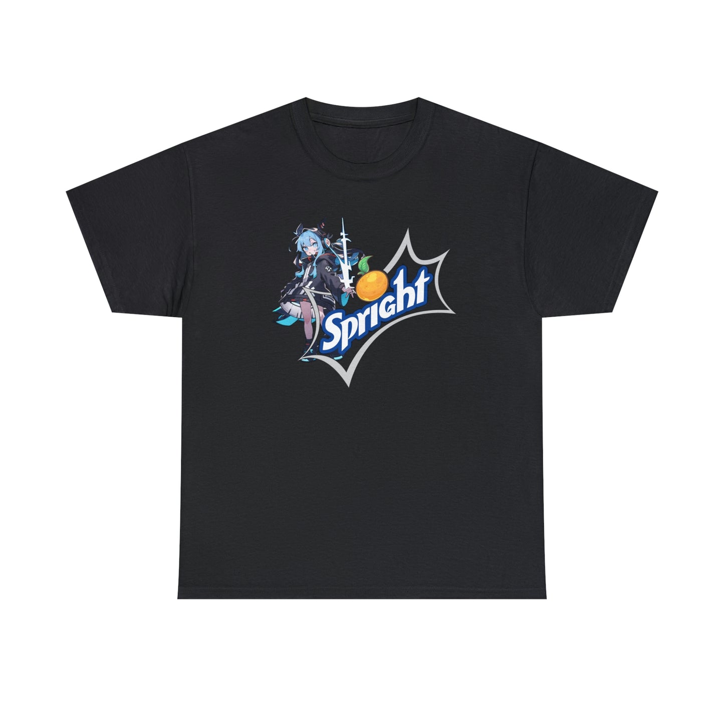 Spright Anime Unisex T-Shirt