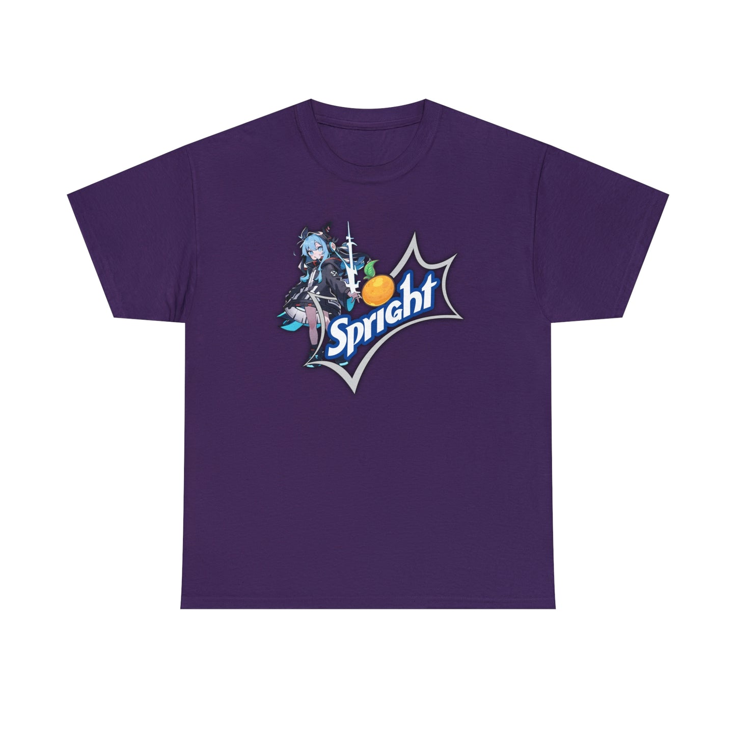 Spright Anime Unisex T-Shirt