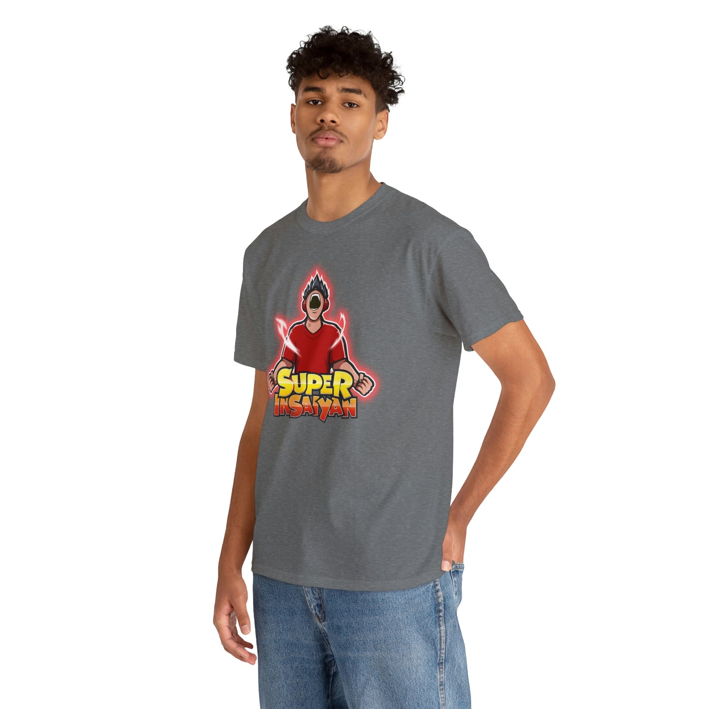 SuperInsaiyan18 Logo T-Shirt