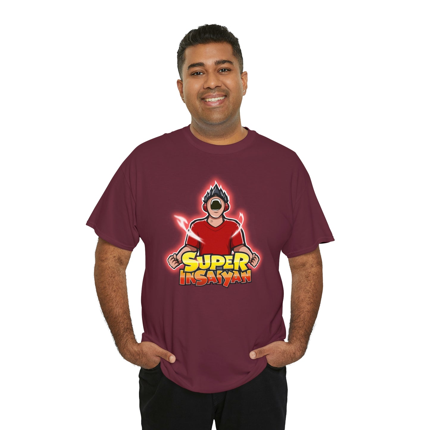 SuperInsaiyan18 Logo T-Shirt