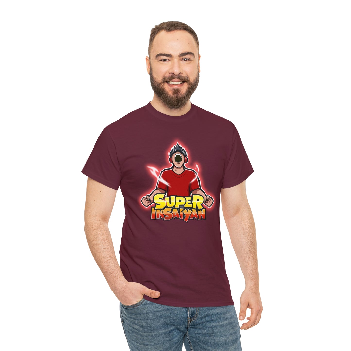 SuperInsaiyan18 Logo T-Shirt