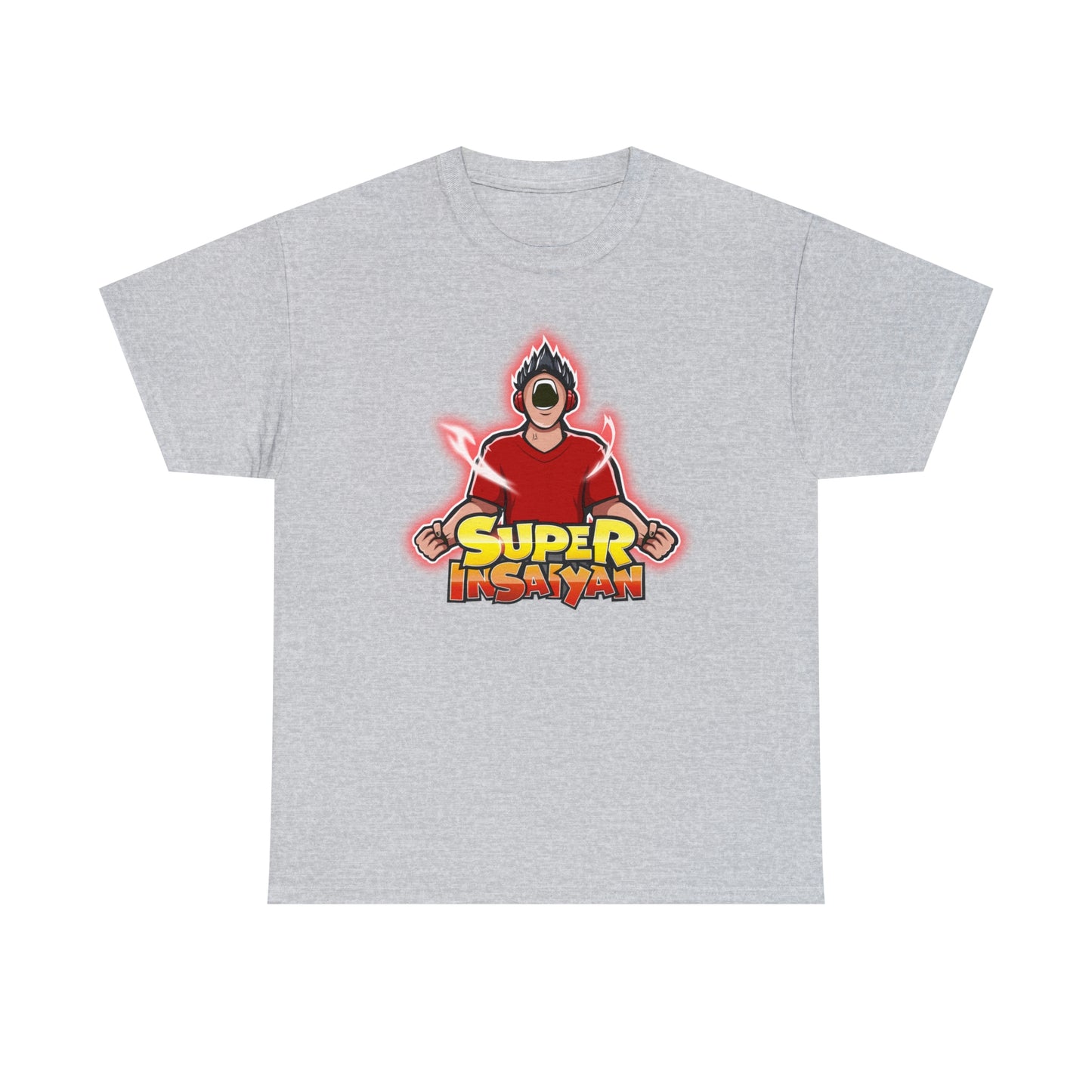 SuperInsaiyan18 Logo T-Shirt