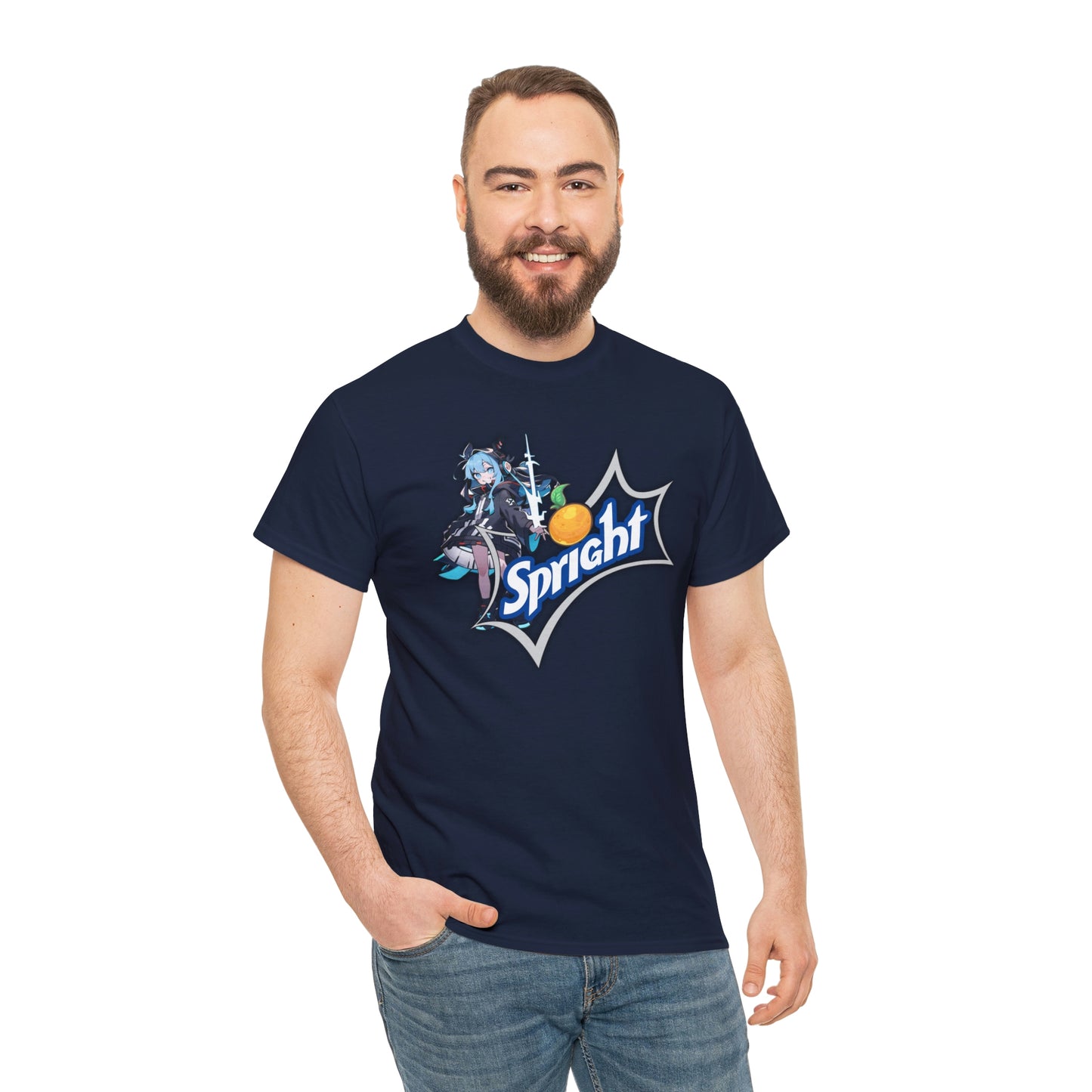 Spright Anime Unisex T-Shirt