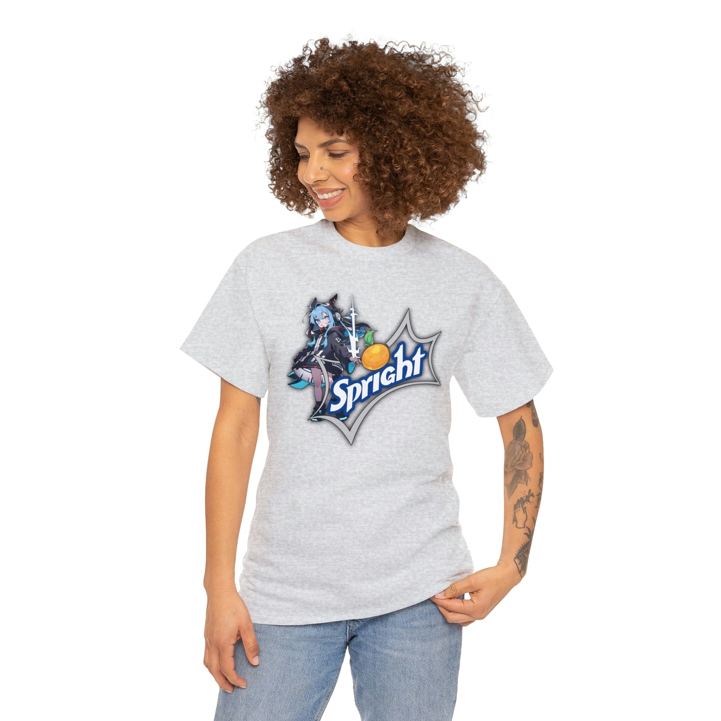 Spright Anime Unisex T-Shirt