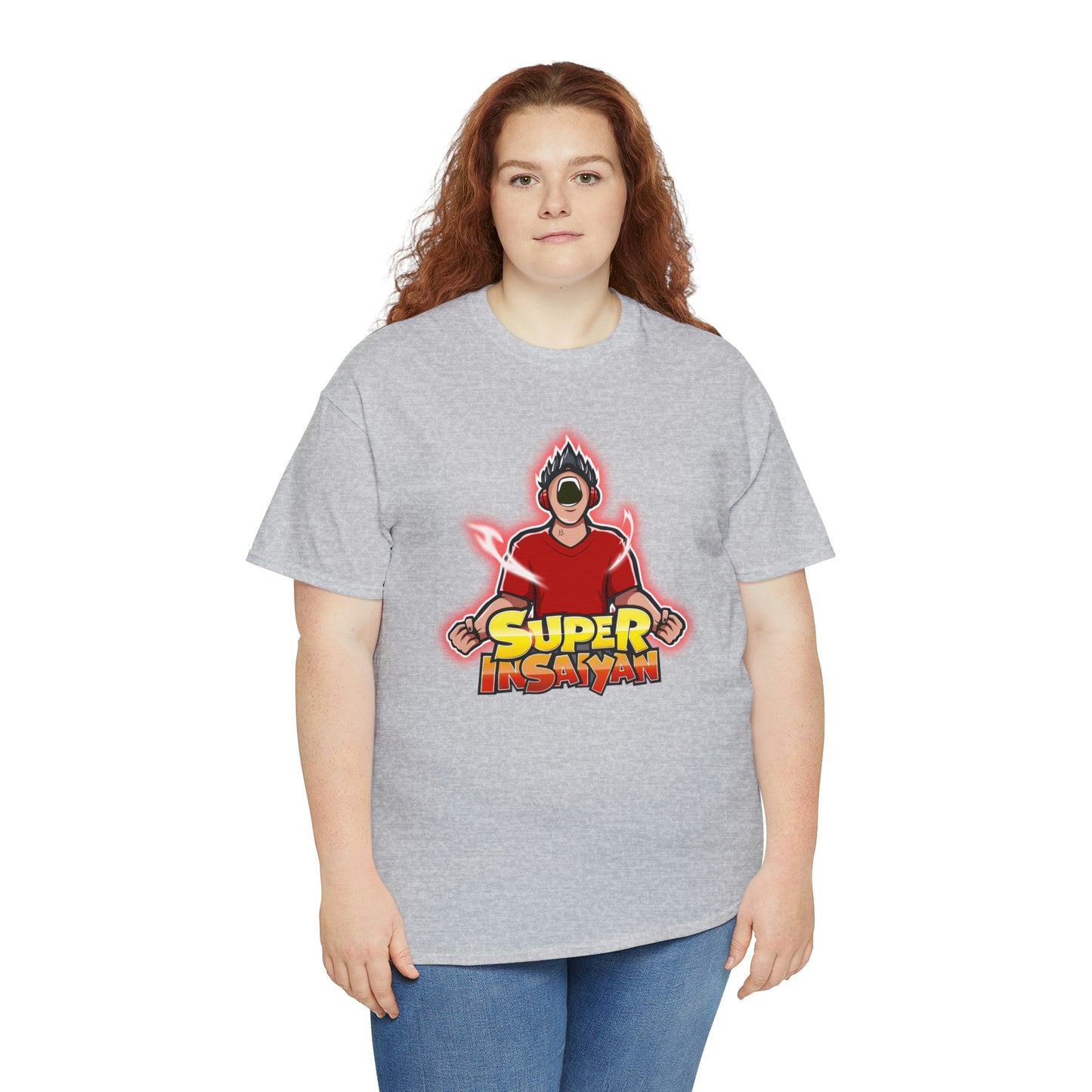 SuperInsaiyan18 Logo T-Shirt