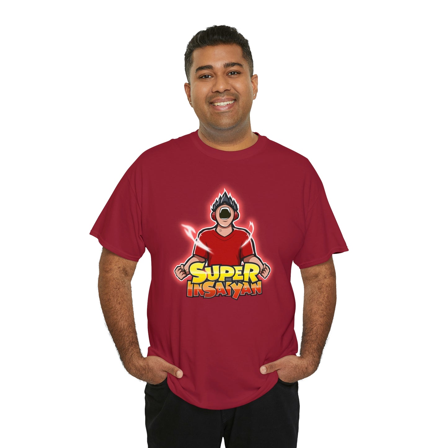 SuperInsaiyan18 Logo T-Shirt