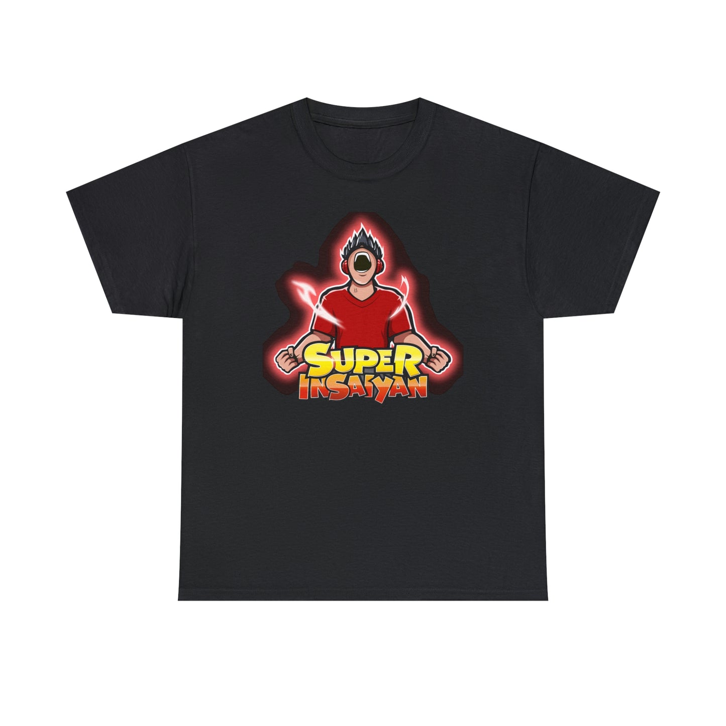 SuperInsaiyan18 Logo T-Shirt