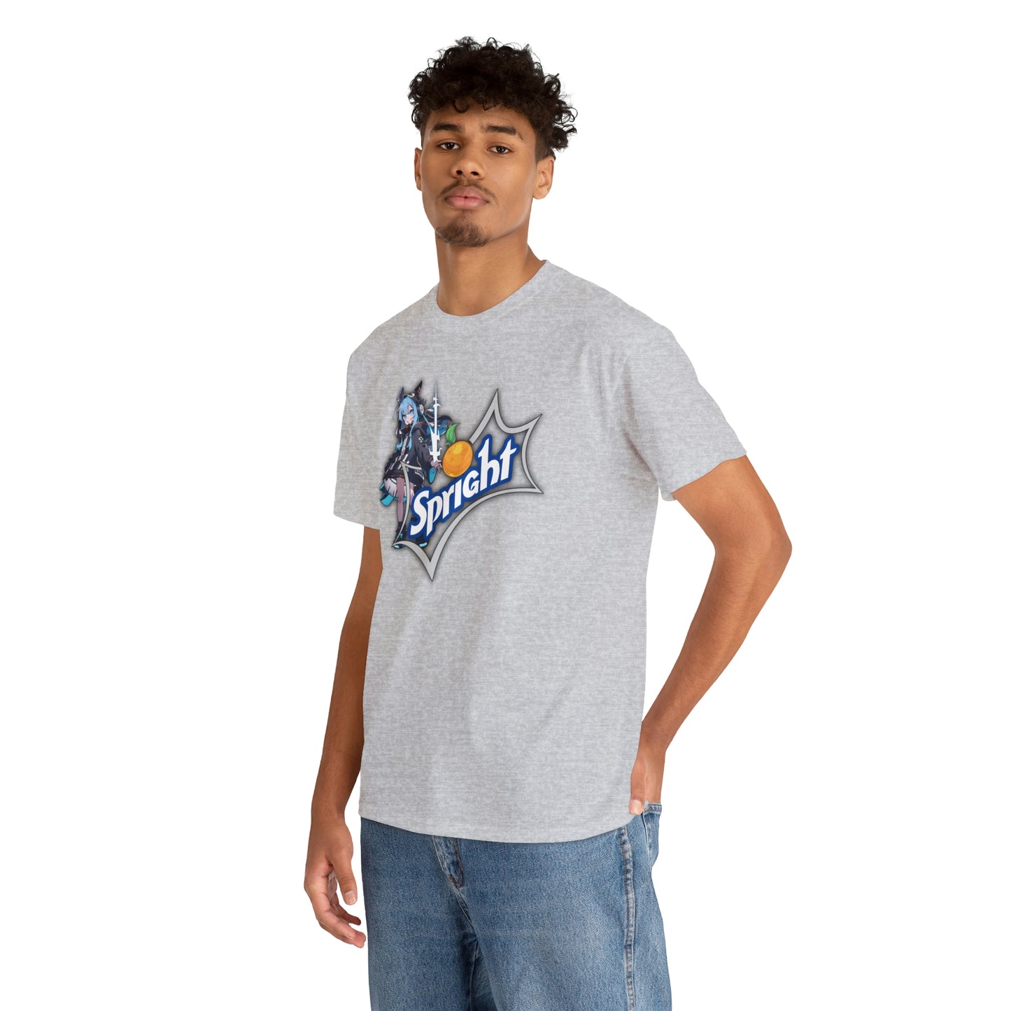 Spright Anime Unisex T-Shirt