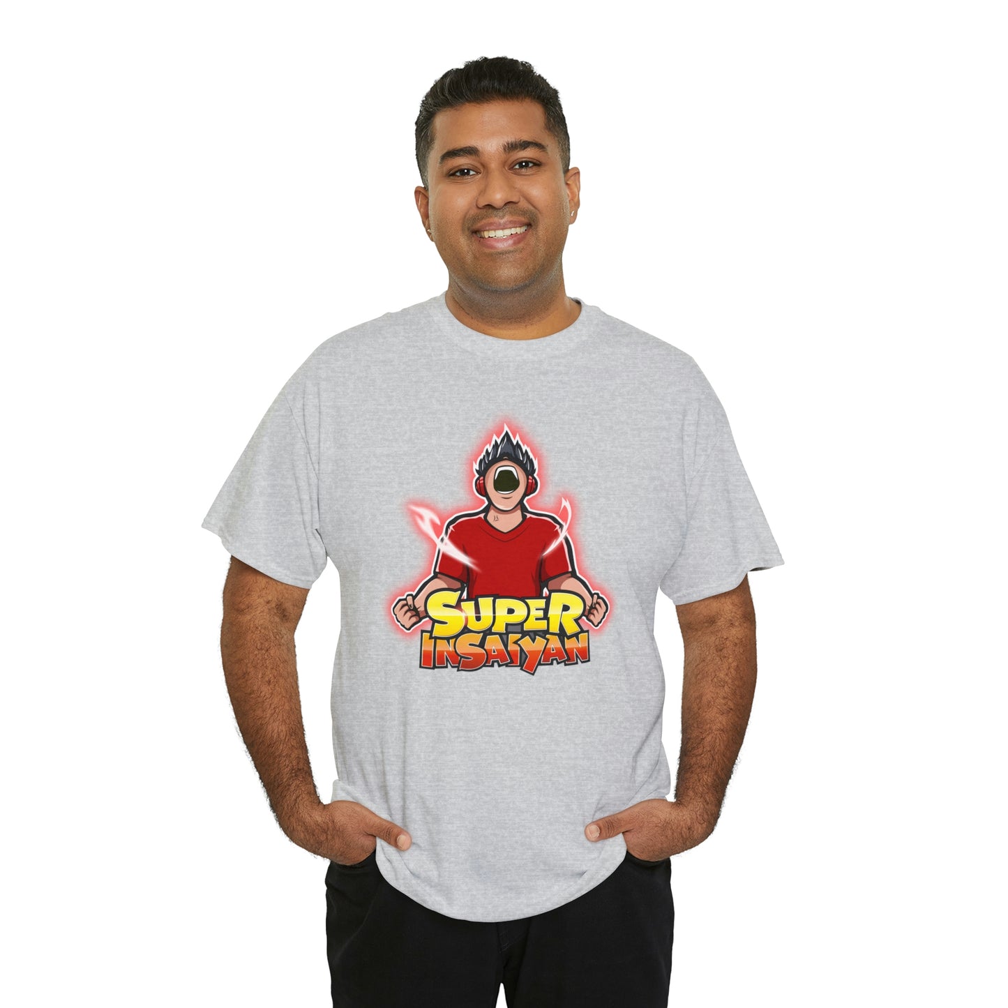 SuperInsaiyan18 Logo T-Shirt