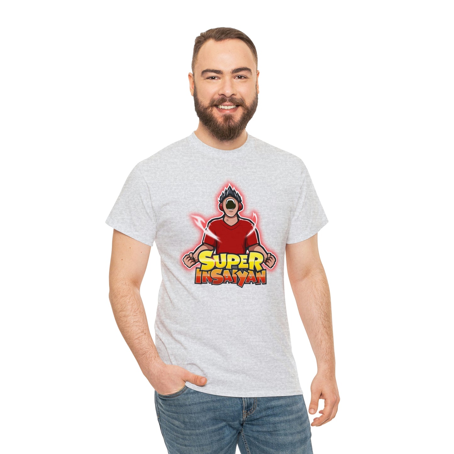 SuperInsaiyan18 Logo T-Shirt