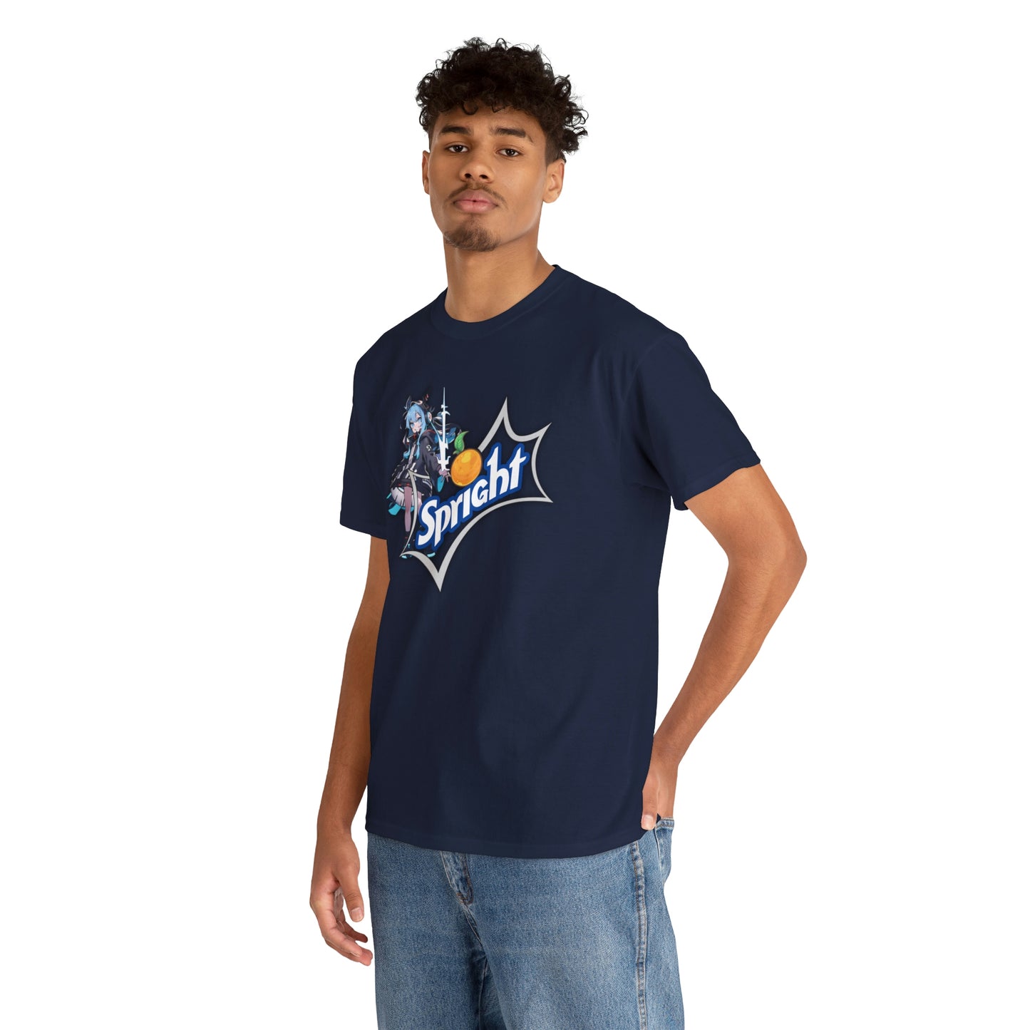 Spright Anime Unisex T-Shirt