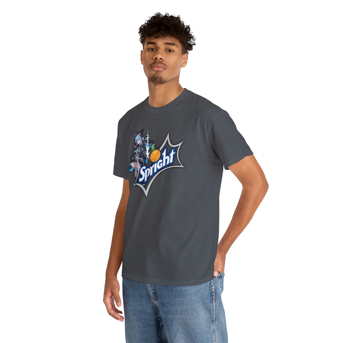 Spright Anime Unisex T-Shirt