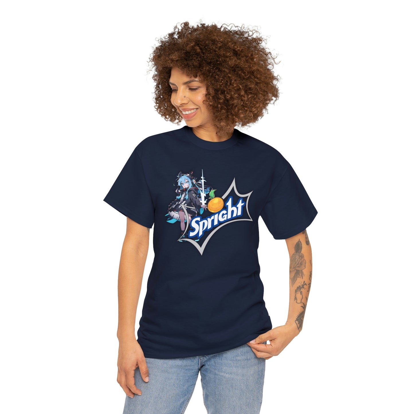 Spright Anime Unisex T-Shirt