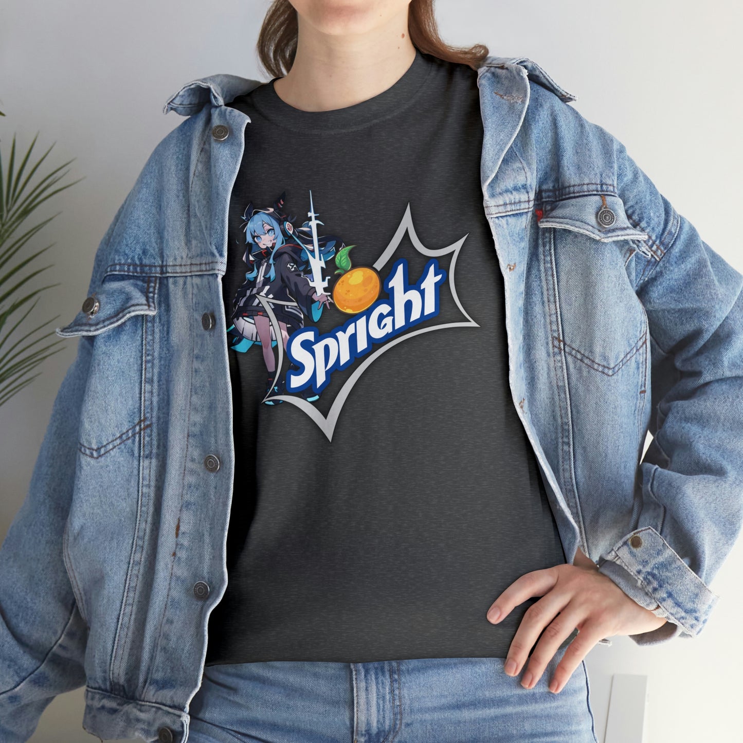 Spright Anime Unisex T-Shirt